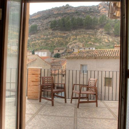 Apartamentos Rurales El Rapallo Алама-де-Арагон Екстер'єр фото