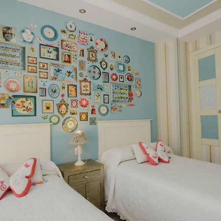 Apartamentos Rurales El Rapallo Алама-де-Арагон Екстер'єр фото