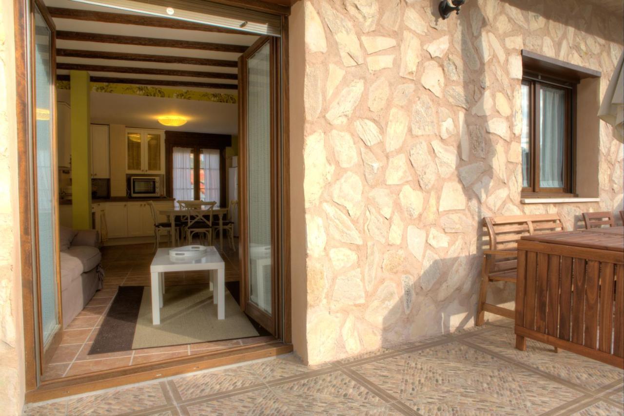 Apartamentos Rurales El Rapallo Алама-де-Арагон Номер фото