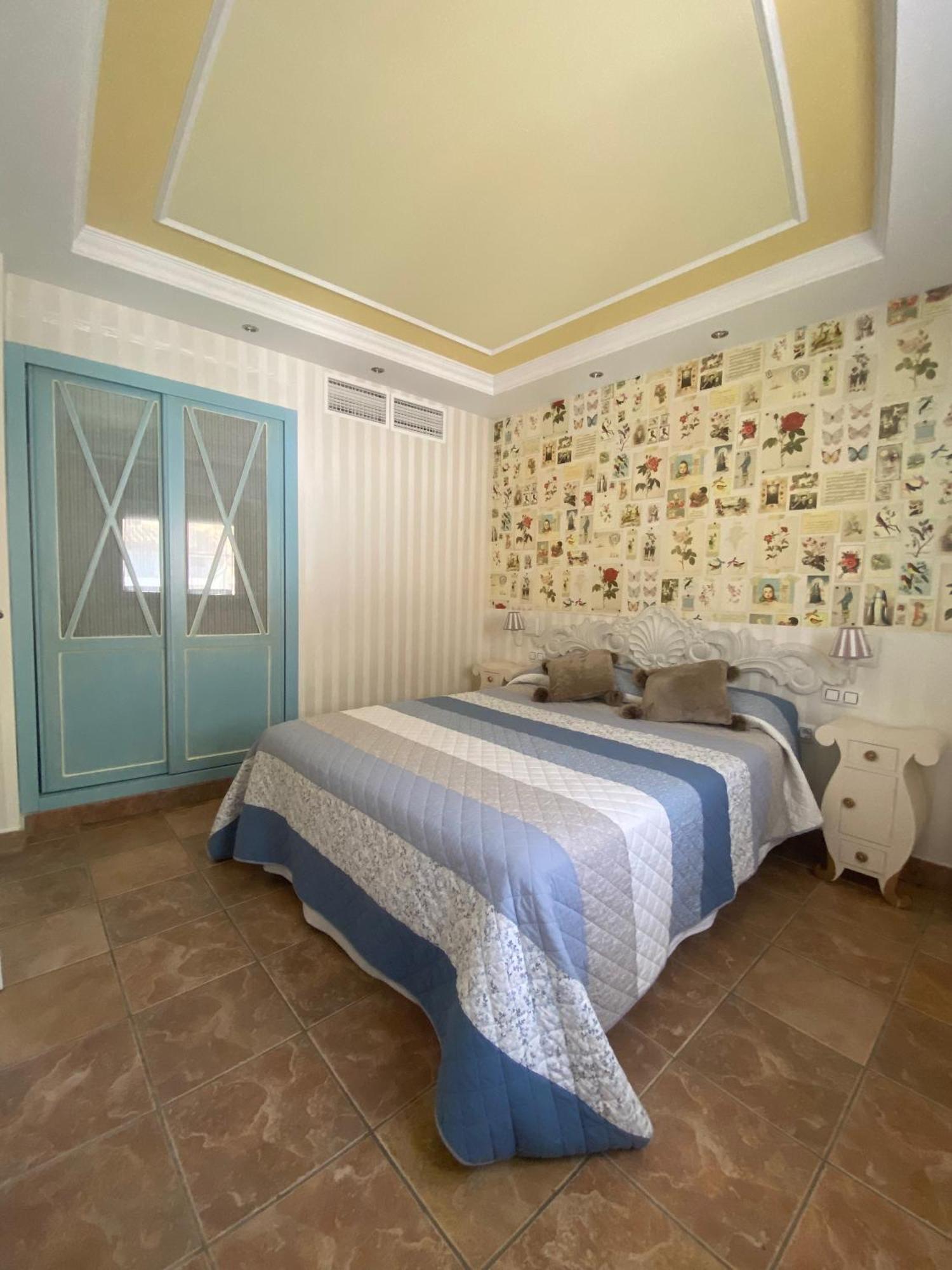 Apartamentos Rurales El Rapallo Алама-де-Арагон Екстер'єр фото