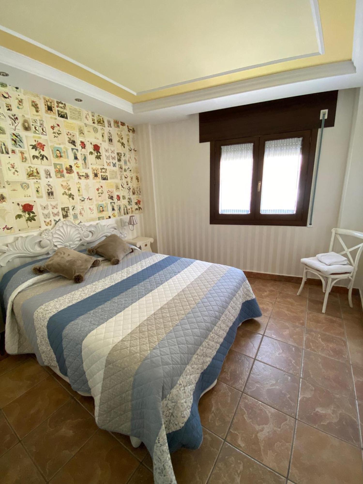 Apartamentos Rurales El Rapallo Алама-де-Арагон Екстер'єр фото
