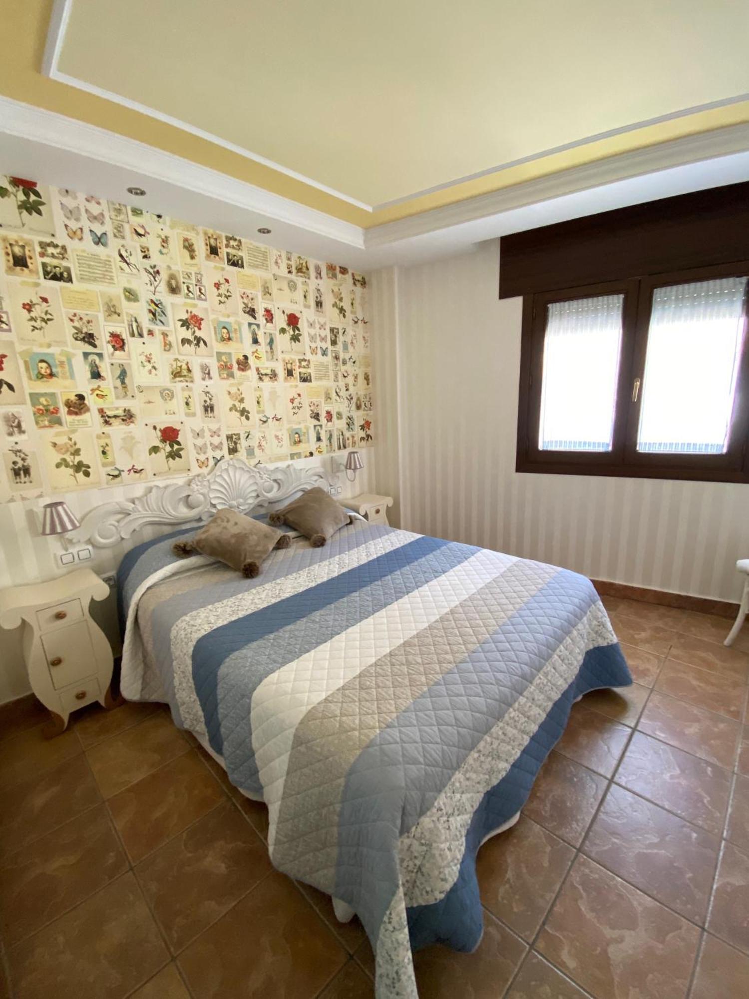 Apartamentos Rurales El Rapallo Алама-де-Арагон Екстер'єр фото