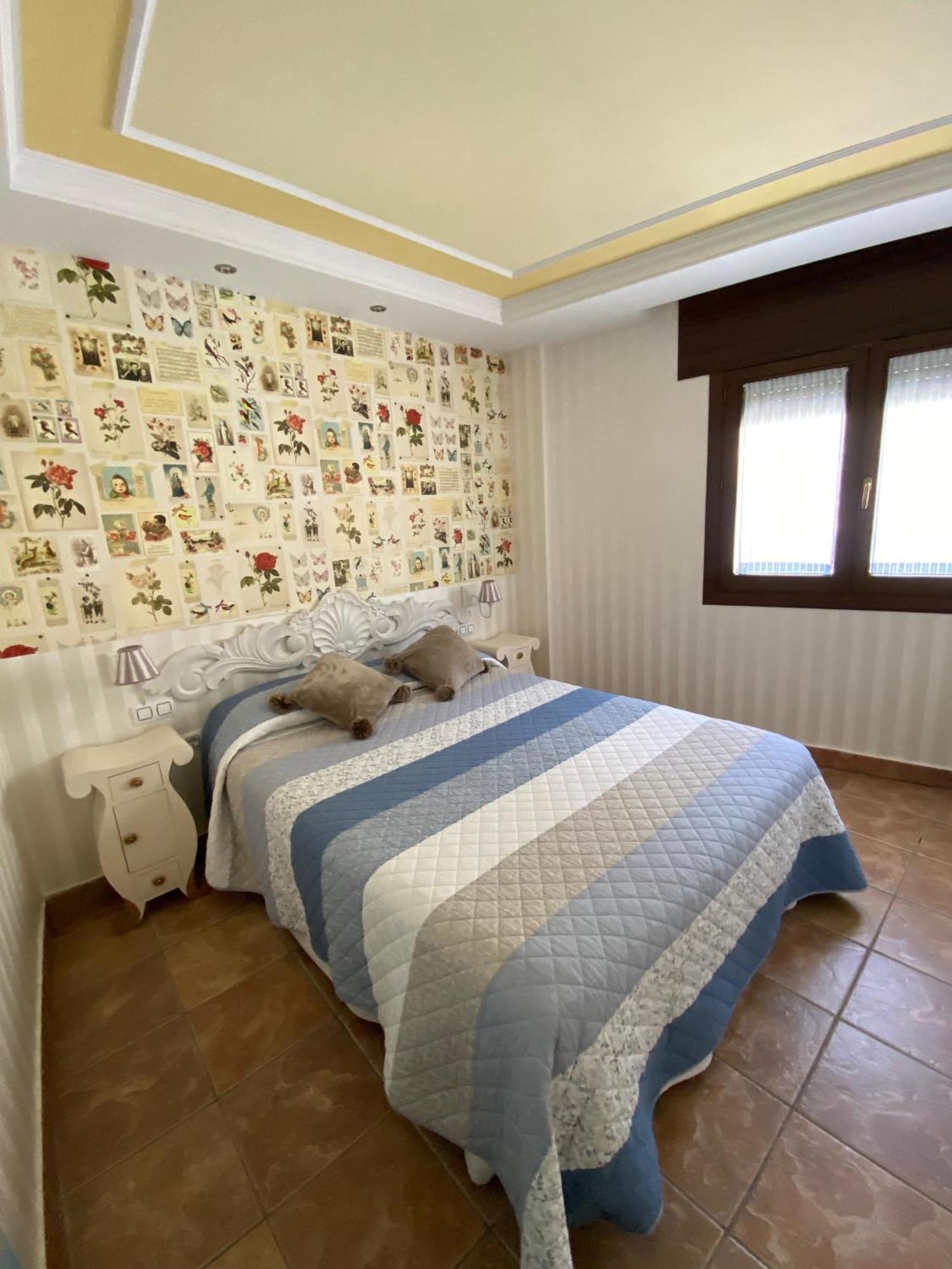 Apartamentos Rurales El Rapallo Алама-де-Арагон Екстер'єр фото