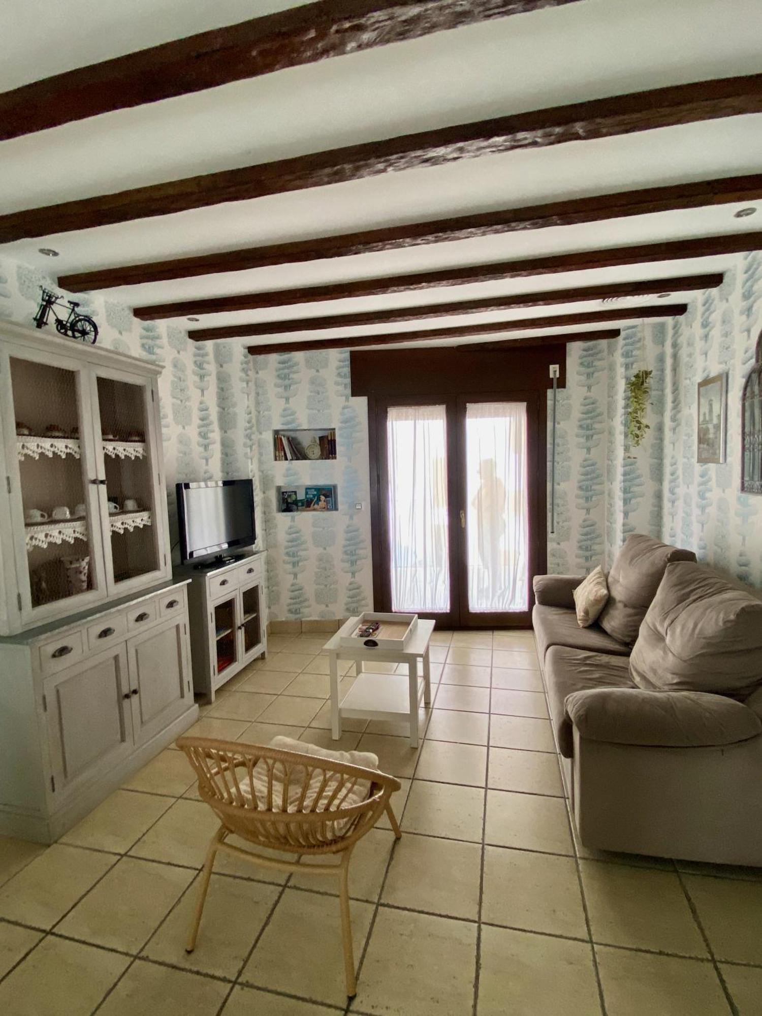 Apartamentos Rurales El Rapallo Алама-де-Арагон Екстер'єр фото