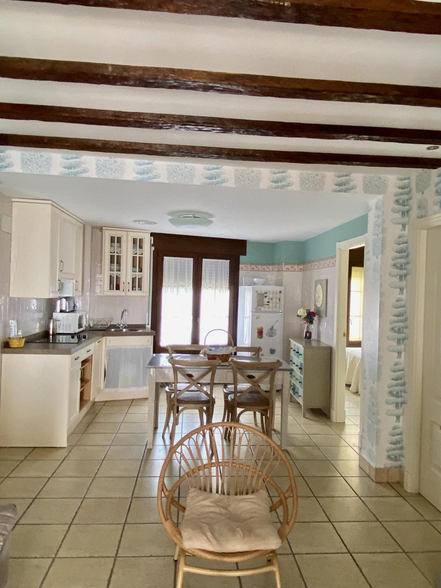 Apartamentos Rurales El Rapallo Алама-де-Арагон Екстер'єр фото
