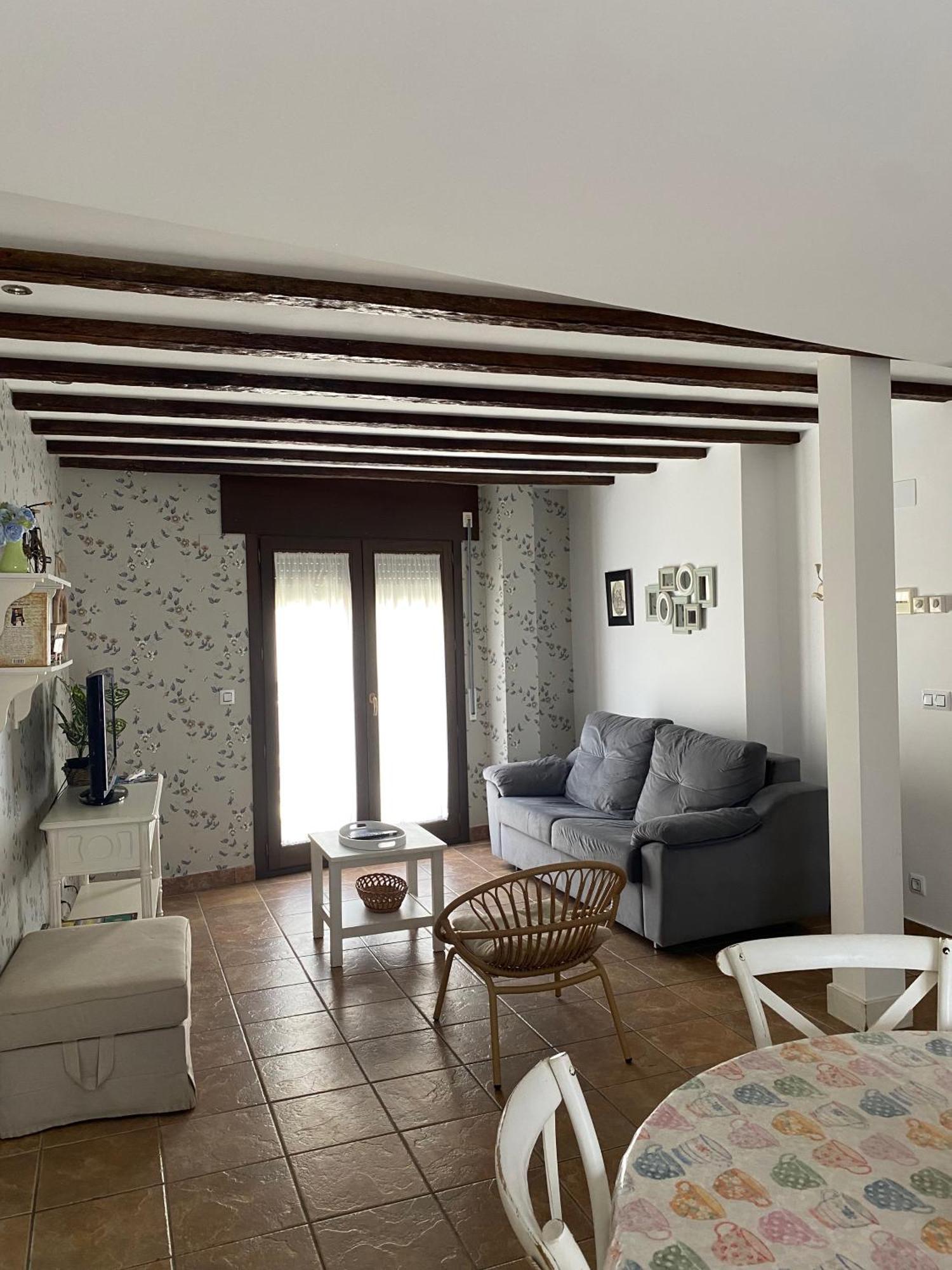Apartamentos Rurales El Rapallo Алама-де-Арагон Екстер'єр фото