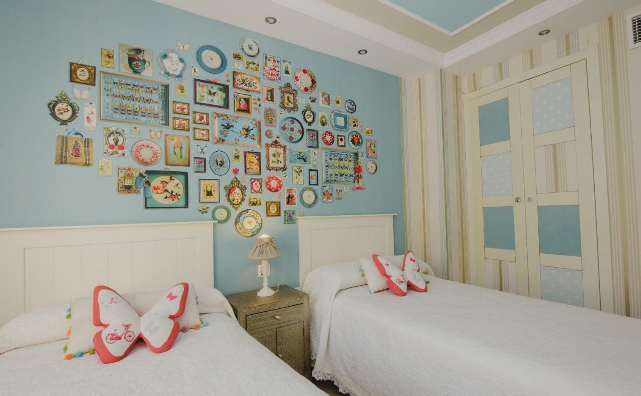 Apartamentos Rurales El Rapallo Алама-де-Арагон Екстер'єр фото